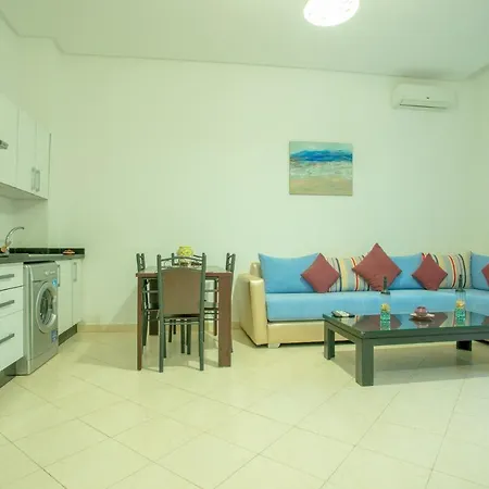 Residence Hoteliere Riviera Beach Cabo Negro Exterior photo