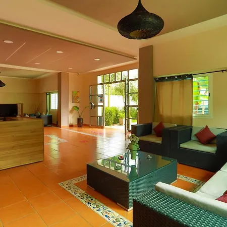 Residence Hoteliere Riviera Beach Cabo Negro Exterior photo