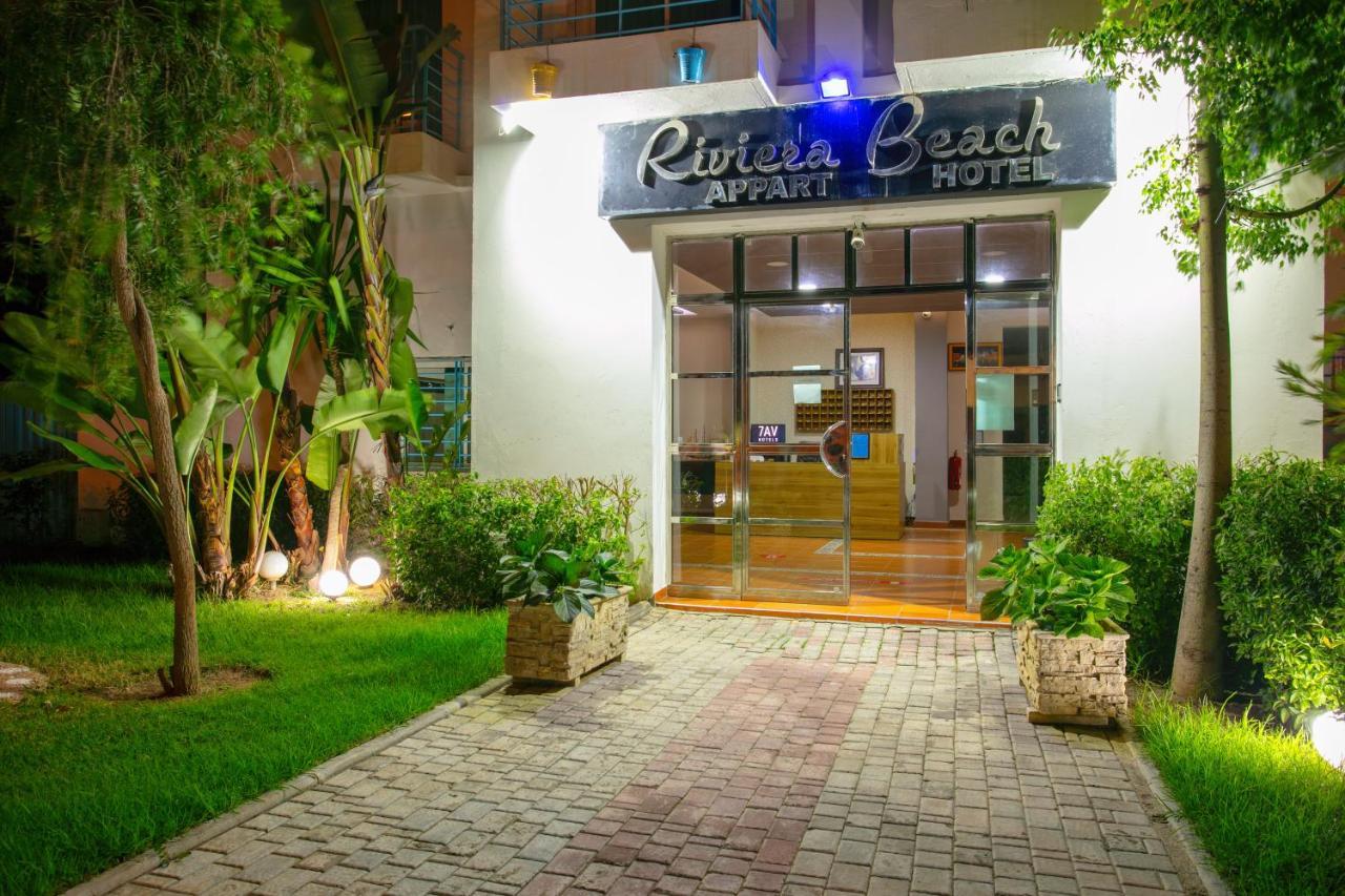 Hoteliere Riviera 公寓式酒店 *