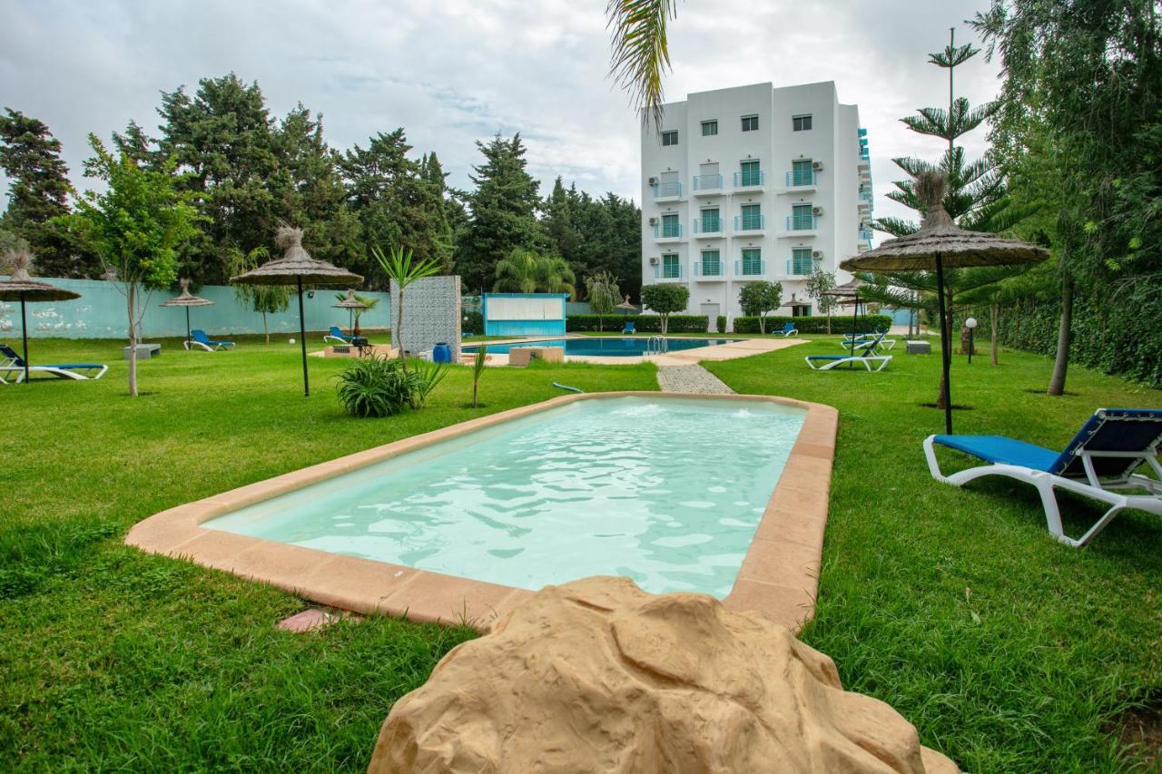 公寓式酒店 Hoteliere Riviera *